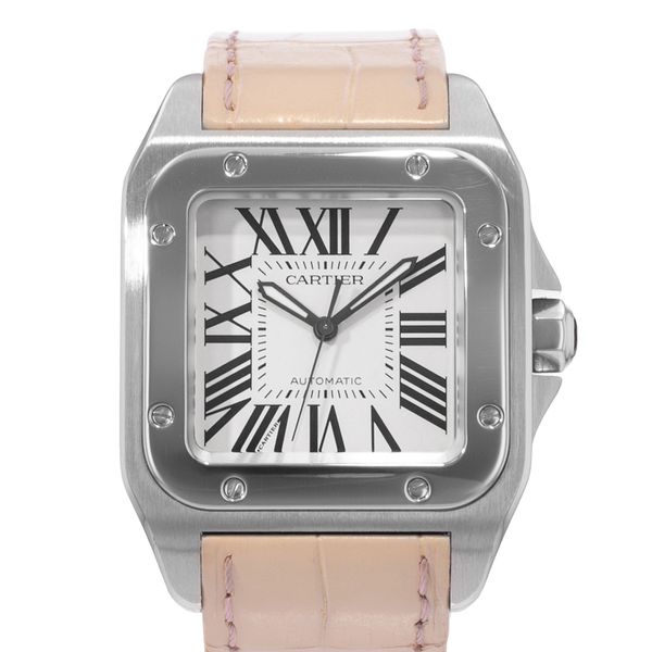 Cartier Santos 100 W20126X8
